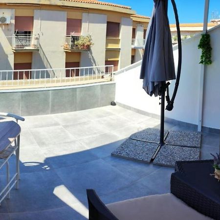 La Casa Di Lalla Cefalù Esterno foto
