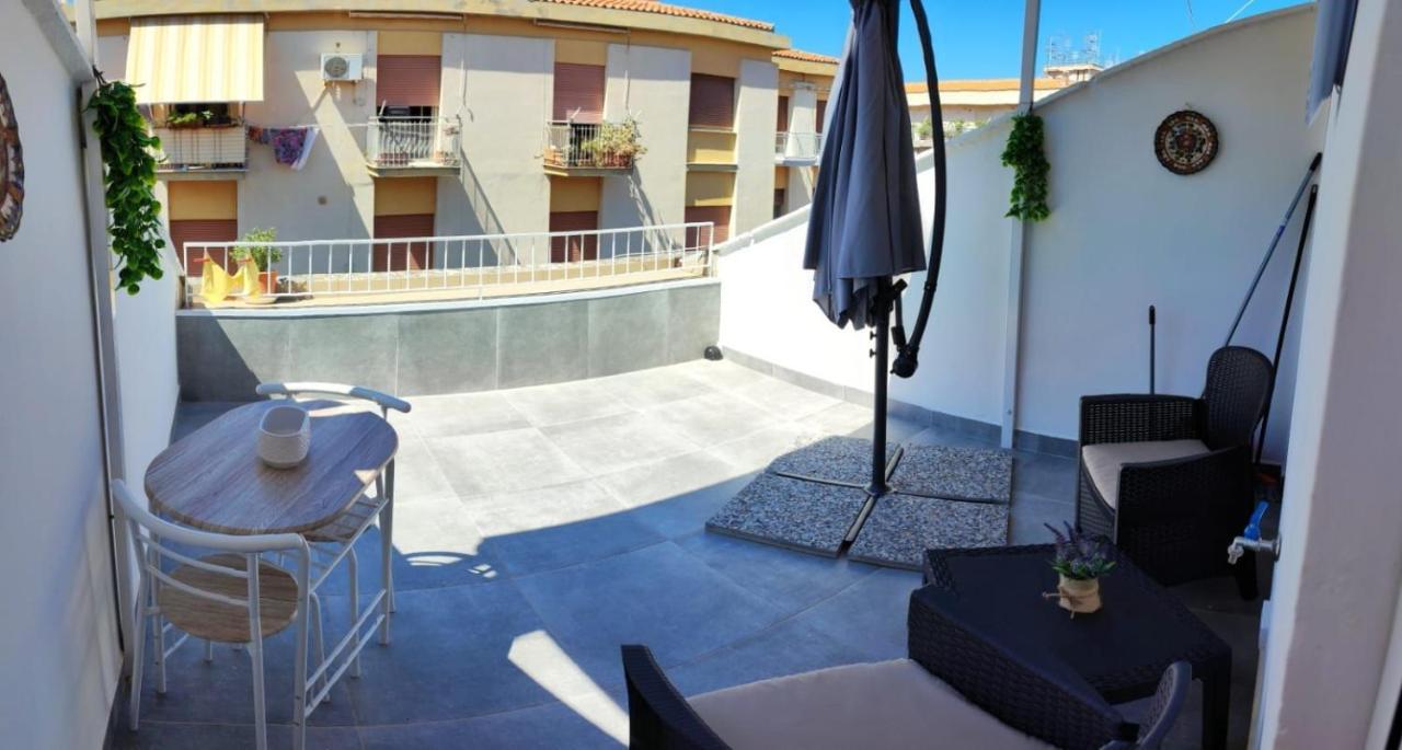 La Casa Di Lalla Cefalù Esterno foto