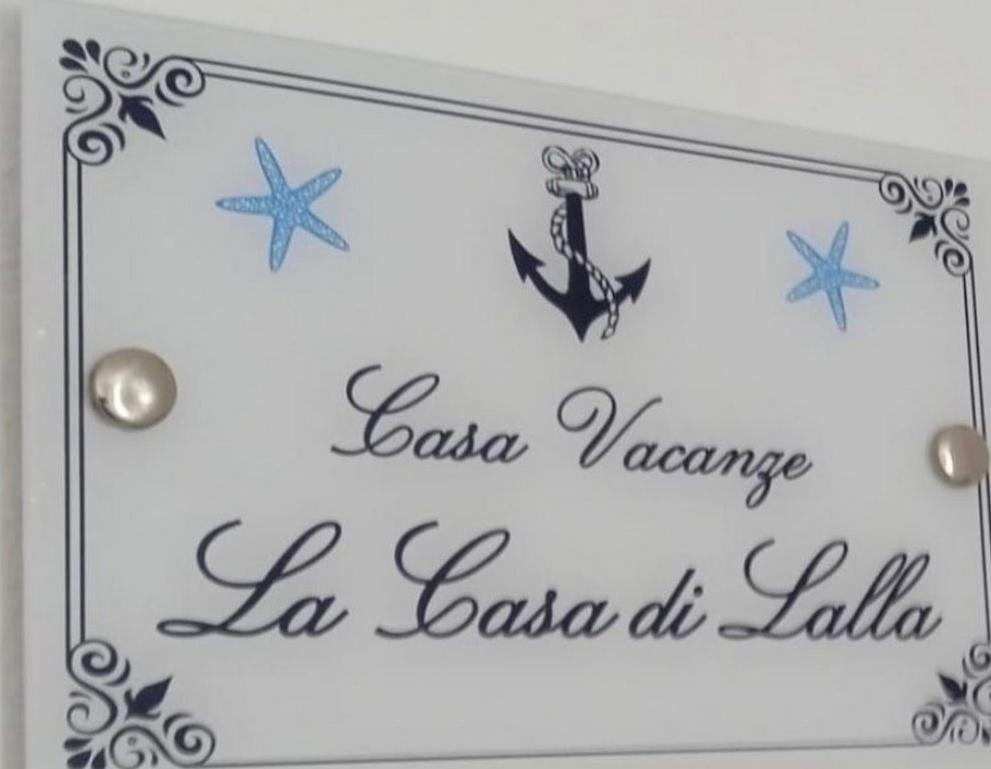 La Casa Di Lalla Cefalù Esterno foto